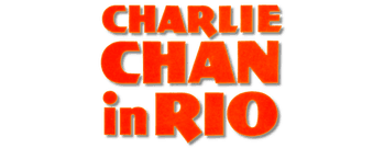 Charlie Chan in Rio