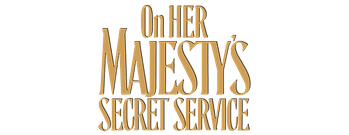 On Her Majesty's Secret Service