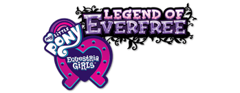 My Little Pony: Equestria Girls - Legend of Everfree