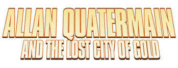 Allan Quatermain and the Lost City of Gold