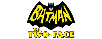 Batman vs. Two-Face