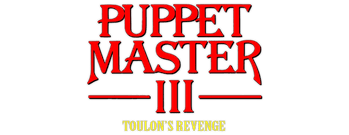 Puppet Master III: Toulon's Revenge