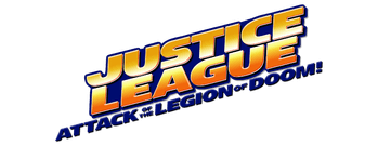 Lego DC Super Heroes: Justice League - Attack of the Legion of Doom!