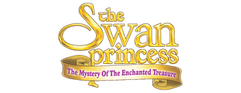 The Swan Princess: The Mystery of the Enchanted Treasure