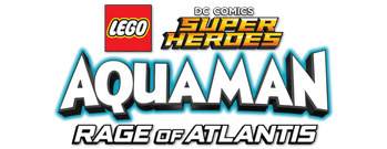 LEGO DC Comics Super Heroes: Aquaman - Rage of Atlantis