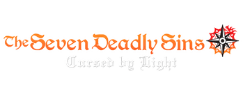 The Seven Deadly Sins: Cursed by Light