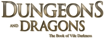 Dungeons & Dragons: The Book of Vile Darkness