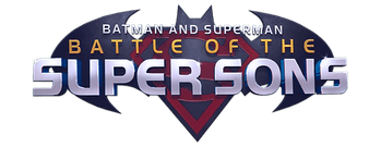 Batman and Superman: Battle of the Super Sons