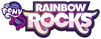 My Little Pony: Equestria Girls - Rainbow Rocks