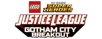 Lego DC Comics Superheroes: Justice League - Gotham City Breakout