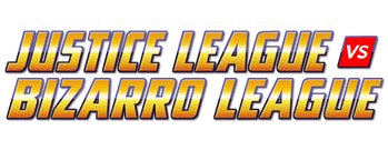 Lego DC Comics Super Heroes: Justice League vs. Bizarro League