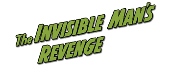 The Invisible Man's Revenge