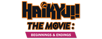 Haikyuu!! The Movie 1: The End and the Beginning