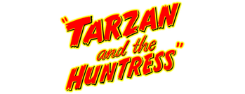 Tarzan and the Huntress