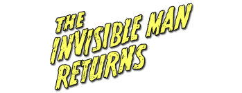 The Invisible Man Returns