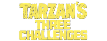 Tarzan's Three Challenges