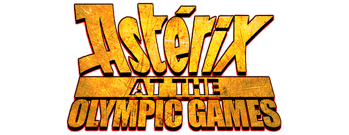 Asterix at the Olympic Games