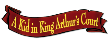 A Kid in King Arthur's Court