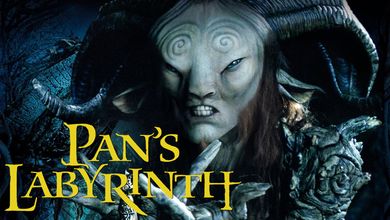 Pan's Labyrinth