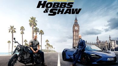 Fast & Furious Presents: Hobbs & Shaw