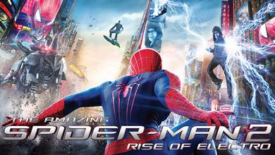 The Amazing Spider-Man 2