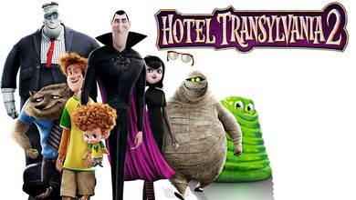 Hotel Transylvania 2