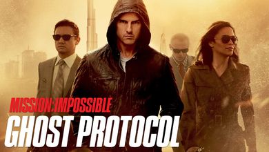 Mission: Impossible - Ghost Protocol