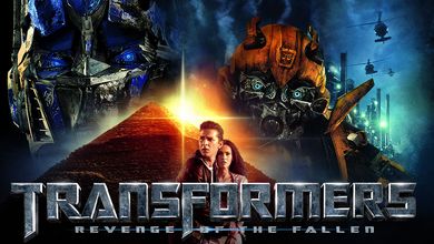 Transformers: Revenge of the Fallen