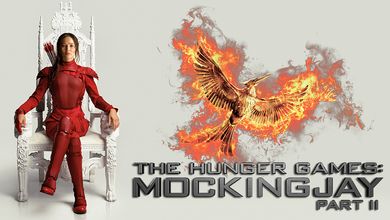 The Hunger Games: Mockingjay - Part 2