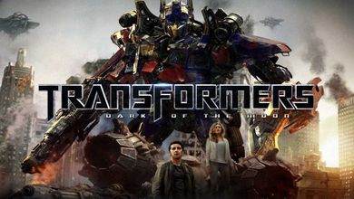 Transformers: Dark of the Moon