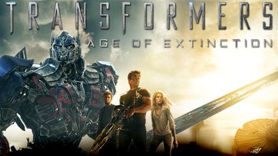 Transformers: Age of Extinction