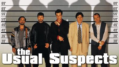 The Usual Suspects