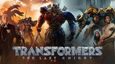 Transformers: The Last Knight