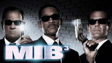 Men in Black 3