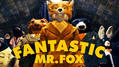 Fantastic Mr. Fox