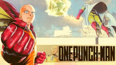 One Punch Man