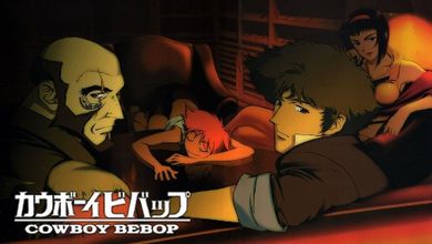 Cowboy Bebop