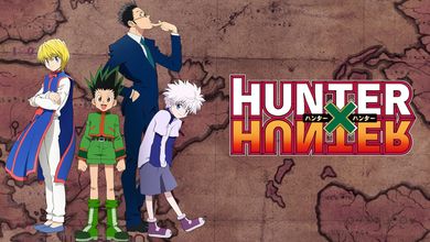 Hunter x Hunter