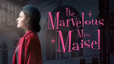 The Marvelous Mrs. Maisel