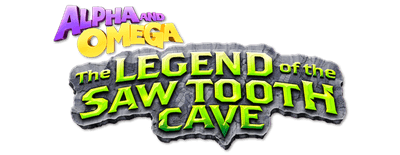 Alpha and Omega 4: The Legend of the Saw Toothed Cave logo