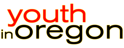 Youth in Oregon logo