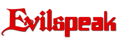 Evilspeak logo