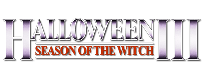 Halloween III: Season of the Witch logo