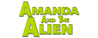 Amanda & the Alien logo