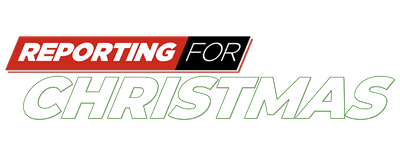 Reporting for Christmas logo