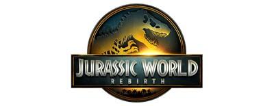 Jurassic World Rebirth logo