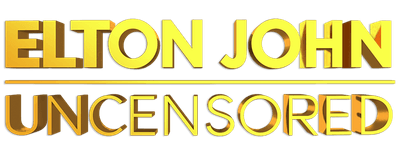 Elton John: Uncensored logo