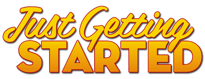 Just Getting Started logo