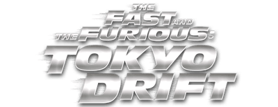 The Fast and the Furious: Tokyo Drift logo