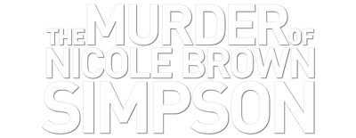 The Murder of Nicole Brown Simpson logo